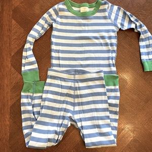 🧒 Hanna Andersson Unisex Pajamas